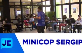 Jovens sergipanos estão levantando propostas  que serão levadas para discussão durante a COP-30