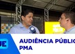 Hoje acontece audiência pública  para discutir o projeto de Lei Orçamentária Anual