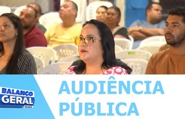 Prefeitura de Aracaju realiza audiência pública para elaboração da Lei Orçamentária Anual 2026
