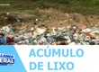 Moradores do Bairro Rosa de Maio denunciam acúmulo de lixo por falta de caixas coletoras