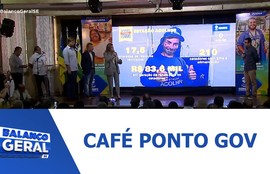 Governo apresenta novos dados do CAGED e impactos econômicos dos festejos juninos