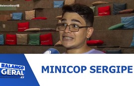 Jovens Sergipanos estão levantando propostas que serão levadas para discussão durante a COP30
