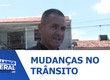 SMTT realiza mudanças no trânsito e não agrada quem precisa pegar transporte coletivo