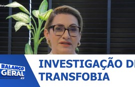 Três pessoas são indiciadas por crimes de transfobia contra a Deputada Estadual Linda Brasil