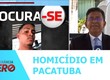 Polícia Civil elucida crimes de homicídio e ocultação de cadáver em Pacatuba