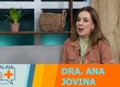 Entrevista com a vice-presidente do Cremese, Dra. Ana Jovina