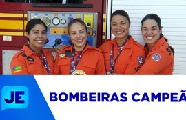 Equipe dos Bombeiros leva destaque nacional por tempo resposta em salvamento