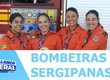 Bombeiras de Sergipe vencem competição nacional
