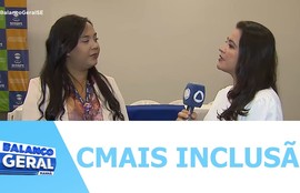 Inscrições abertas para o programa CMAIS Inclusão