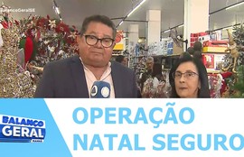 Operação natal seguro fiscaliza produtos que não atendam às normas do Inmetro