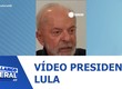 Vídeo mostra declaração do Presidente Lula sobre a megaoperação no Rio de Janeiro