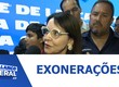 Emília Corrêa exonerou alguns cargos comissionados ligados a Ricardo Marques