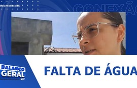 Há 16 dias moradores do Bairro Ponto Novo estão sem água