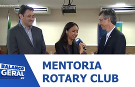 Rotary Club de Aracaju promove mentoria com foco em inovação e empreendedorismo