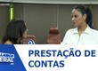 Secretária da Fazenda realiza prestação de contas na Assembleia Legislativa de Sergipe