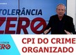 Senado instala CPI do Crime Organizado