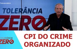 Senado instala CPI do Crime Organizado