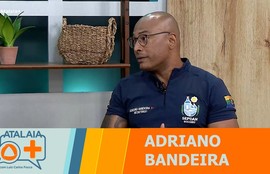 Secretário de Proteção e Defesa dos Direitos dos Animais de Socorro, Adriano Bandeira