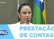 Secretária da Fazenda realiza prestação de contas na Assembleia Legislativa de Sergipe