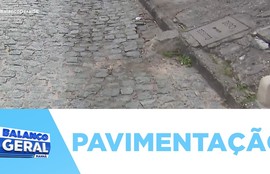 Moradores reclamam da pavimentação em rua da Zona Norte de Aracaju