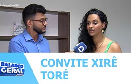 Segunda edição do Xirê Toré acontece amanhã no Museu da Gente Sergipana