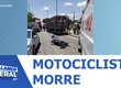 Motociclista morre em mais um acidente gravíssimo na rodovia das indústrias