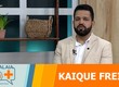 O Atalaia mais de hoje recebe Kaique freire, vereador e presidente da câmara municipal de estância