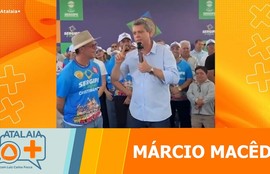 Márcio Macêdo revela: “Eu defendo que o governador Fábio Mitidieri esteja com lula”