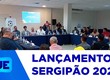 Hoje,  aconteceu o lançamento oficial do campeonato sergipano 2026