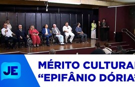 CEC-SE faz entrega do diploma cultural Epifânio Dória a personalidades e coletivos