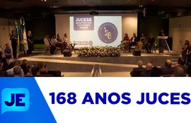 128 anos da Jucese são comemorados com tempo recorde na abertura de empresas