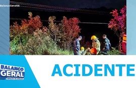 Acidente envolvendo carro de passeio deixa uma pessoa ferida em Santa Luzia Do Itanhy