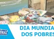 Comunidade Católica Shalom realiza ação para marcar o dia mundial dos pobres