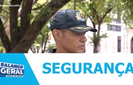 PM reforça segurança nos locais de prova do ENEM