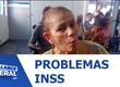 Mulher relata problemas com remarcação de perícia no INSS do Siqueira Campos em Aracaju