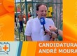 André Moura revela que existe o planejamento de uma candidatura ao Senado