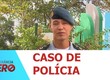 Brincadeira entre adolescentes vira caso de polícia