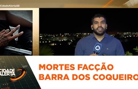 Integrantes de facção criminosa morrem em confronto com a polícia na Barra dos Coqueiros