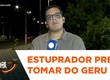 Polícia prende homem por estupro de vulnerável em Tomar do Geru