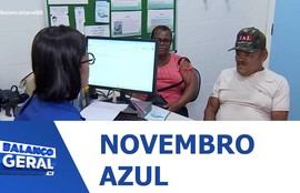 AMO realiza ações de conscientização, prevenção e diagnóstico precoce do câncer de próstata