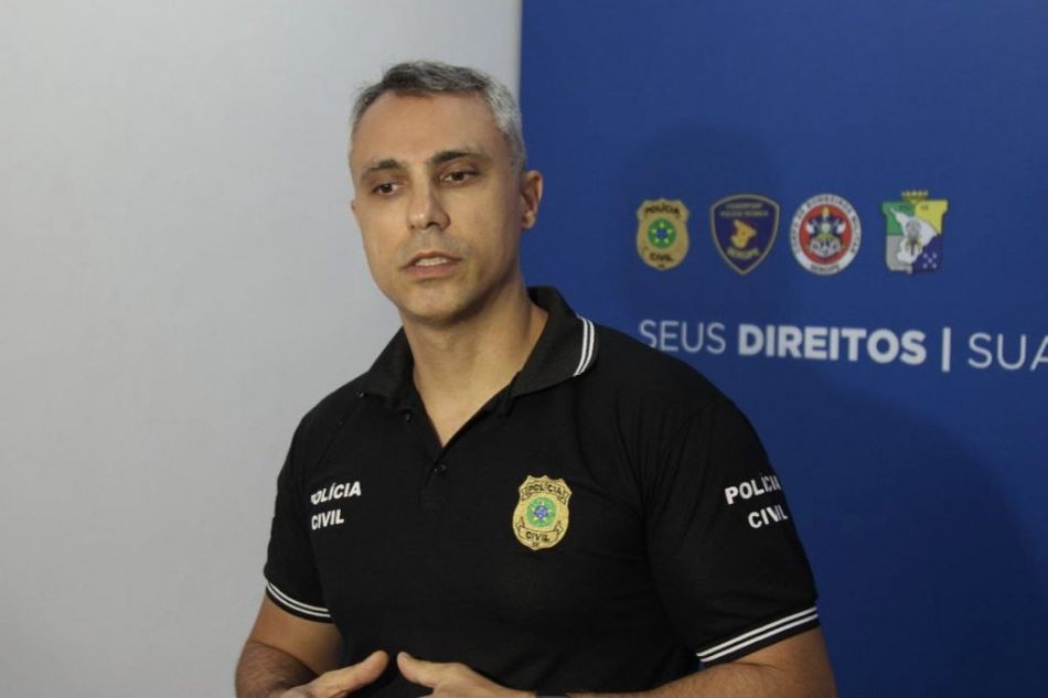 Delegado é baleado em posto de combustível, na Zona de Expansão, em Aracaju