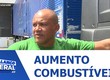 Venda de combustíveis em Sergipe aumenta 3,2% em setembro