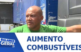 Venda de combustíveis em Sergipe aumenta 3,2% em setembro