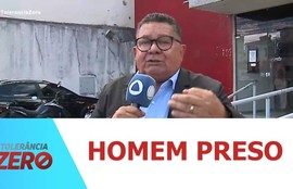 Homem é preso suspeito de estuprar a cunhada em Tomar do Geru