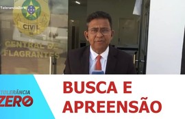 Distribuidora de bebida é alvo de busca e apreensão