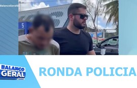Confira os destaques policiais nesta quarta-feira (12)