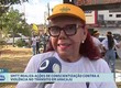 SMTT realiza ações de conscientização contra a violência no trânsito em Aracaju