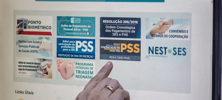 FHS divulga terceira lista de convocação dos aprovados no PSS da Saúde