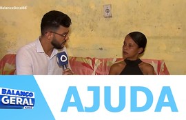 Mãe  pede ajuda para conseguir um especialista para ajudar no tratamento do filho