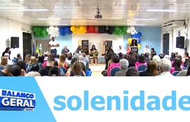 Solenidade marcou  o início das atividades da academia sergipana de inclusão